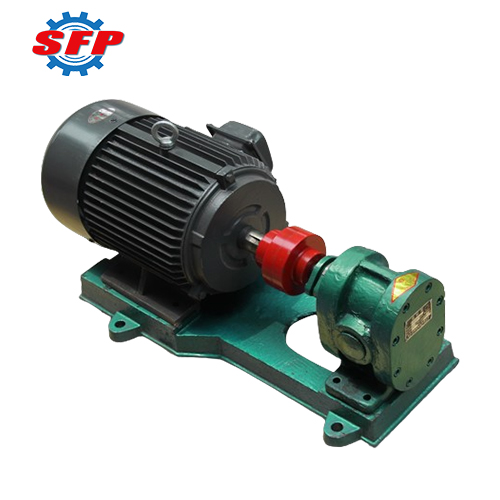 2CY Electric Gear Oil Pump